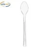 CUCCHIAINI 50 PEZZI IN PLASTICA TRASPARENTI -Negozio Di Igiene Domestica 3560239408420