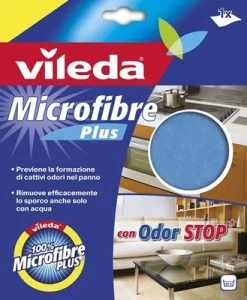 PANNO VILEDA IN MICROFIBRA UNIVERSALE L 38 X H 36