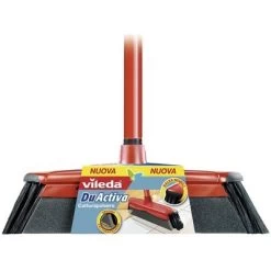 SCOPA VILEDA DUACTIVA CON MANICO ALLUNGABILE -Negozio Di Igiene Domestica 4023103095755 1