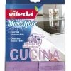 PANNO VILEDA MICROFIBRA CUCINA 32 X 32 CM -Negozio Di Igiene Domestica 4023103124943