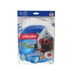 RICAMBIO VILEDA MOP TURBOSMART IN MICROFIBRA EASYWRING & CLE -Negozio Di Igiene Domestica 4023103156487 1