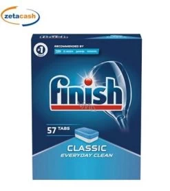 FINISH CLASSIC 57 TABS