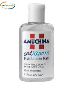 AMUCHINA GEL XGERM 80 ML