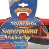 SCOPA SUPERPIUMA ATTACCO UNIVERSALE ULTRA LEGGERA E COMPATTA -Negozio Di Igiene Domestica 8000061012426