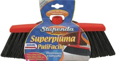 SCOPA SUPERPIUMA ATTACCO UNIVERSALE ULTRA LEGGERA E COMPATTA 3 SCOPA SUPERPIUMA ATTACCO UNIVERSALE ULTRA LEGGERA E COMPATTA