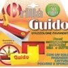 SPAZZOLONE GUIDO CON 20 VELINE -Negozio Di Igiene Domestica 8000061014536