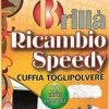 RICAMBI ATTREZZO SPEEDY TOGLIPOLVERE 10 PEZZI 1 RICAMBI ATTREZZO SPEEDY TOGLIPOLVERE 10 PEZZI -Negozio Di Igiene Domestica 8000061025235