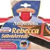 SCOPA REBECCA SALVARREDI CON PARACOLPI -Negozio Di Igiene Domestica 8000061025372