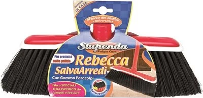 SCOPA REBECCA SALVARREDI CON PARACOLPI 3 SCOPA REBECCA SALVARREDI CON PARACOLPI