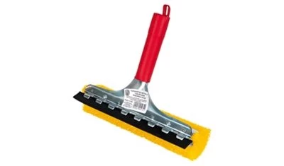 TERGIVETRO 22 CM IN METALLO CON SPUGNA MOSCERINI 3 TERGIVETRO 22 CM IN METALLO CON SPUGNA MOSCERINI