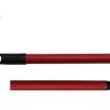 MANICO FERRO PLASTIFICATO ROSSO 130 CM -Negozio Di Igiene Domestica 8000392901246