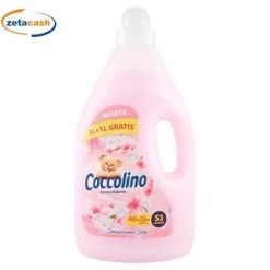 COCCOLINO AMMORBIDENTE SENSAZIONE SETA 3 LT