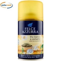 FELCE CASA DEODORANTE PER AMBIENTE THE BIANCO 250 ML