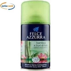 FELCE CASA DEODORANTE AMBIENTE BAMBOO E FIORI DI LOTO 250ML