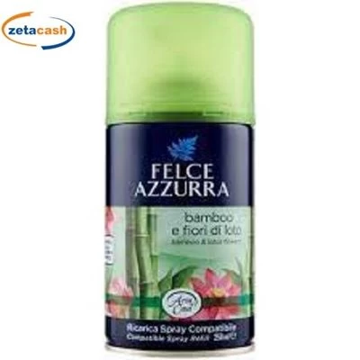 FELCE CASA DEODORANTE AMBIENTE BAMBOO E FIORI DI LOTO 250ML 3 FELCE CASA DEODORANTE AMBIENTE BAMBOO E FIORI DI LOTO 250ML
