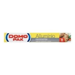 ALLUMINIO DOMOPAK 8 METRI