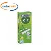 KIT COMPLETO DI SCOPA CATTURA POVERE CON PANNI SWIFFER -Negozio Di Igiene Domestica 8001841276113
