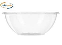 COPPETTE DESSERT IN PET RICICLABILE 20 PEZZI 380 CC