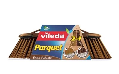 SCOPA PER PARQUET 2 IN 1 CON 2 DIVERSE FIBRE 3 SCOPA PER PARQUET 2 IN 1 CON 2 DIVERSE FIBRE