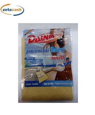 PANNO DAINO PAVIMENTI MAXI 50X70 CM 3 PANNO DAINO PAVIMENTI MAXI 50X70 CM