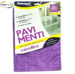 PANNO PAVIMENTI IN MICROFIBRA 50X70 CM