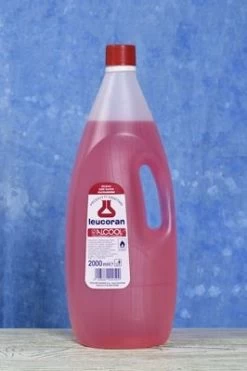 ALCOOL ETILICO 2 LITRI DENATURATO 1° CATEGORIA 90°