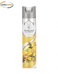 DEODORANTE SPRAY VANIGLIA 300 ML
