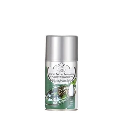 DEODORANTE PER AMBIENTI FIORI DI BOSCO 250 Ml. 3 DEODORANTE PER AMBIENTI FIORI DI BOSCO 250 Ml.