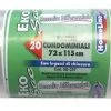 SACCHI PATTUMIERA CONDOMINIALI TRASPARENTI 110 LT -Negozio Di Igiene Domestica 8008758104997