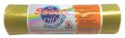 SACCHI PATTUMIERA 10 PZ. GIALLO CONDOMINIALI 110 LITRI