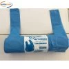 SACCHI PATTUMIERA BLU CON MANICI 50 PEZZI CON BRETELLE -Negozio Di Igiene Domestica 8008758127057