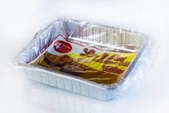 CINTENITORI IN ALLUMINIO 4 PORZIONI 2 PEZZI