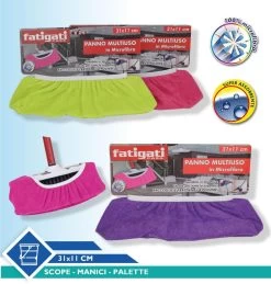 COPRISCOPA IN MICROFIBRA 31 X 11 CM