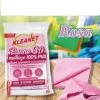 PANNO PVA 3D MULTIUSO KLEANET 43X32 CM ROSA -Negozio Di Igiene Domestica 8011690428472