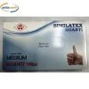 GUANTI SIMILATEX TRASPARENTI TG M 100 PEZZI -Negozio Di Igiene Domestica 8012212953663