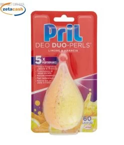 PRIL DEO DUO-PERLS LIMONE & ARANCIA