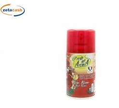 DEODORANTE AMBIENTE FRESH AROMA ROSE ROSSE 250 ML