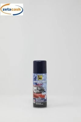 DEGHIACCIANTE SPRAY 200 ML IL PIU 3 DEGHIACCIANTE SPRAY 200 ML IL PIU