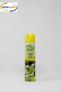 DEODORANTE AMBIENTE FRESH AROMA 300 ML GELSOMINO