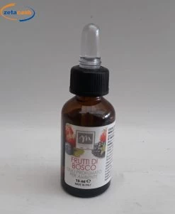 OLIO ESSENZIALE FRUTTI DI BOSCO PROFUMATO PER AMBIENTE 15 ML