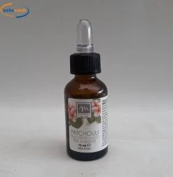 OLIO ESSENZIALE PATCHOULI PROFUMATO PER AMBIENTE 15 ML