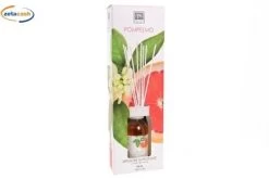 DIFFUSORE DI ESSENZA POMPELMO C/BACCHETTI 125 ML