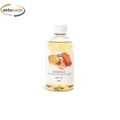 ESSENZA PER DIFFUSORI AMBIENTE 500ML SANDALO