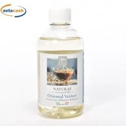 RICARICA ESS 500 ML ORIENTAL VETIVER