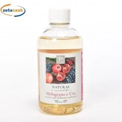 RICARICA ESS 500 ML MELOGRANO E UVA