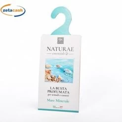 BUSTA GRANDE CON GANCIO PROFUMATA