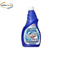GEL LAVASTOVIGLIE CON BICARBONATO 660 ML 33 LAVAGGI