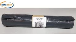 SACCHI SPAZZATURA NERI 7 PEZZI 72 X 110 CM