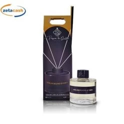 PROFUMAZIONE AMBIENTE BASTONCINI MELOGRANO ORO 120ML