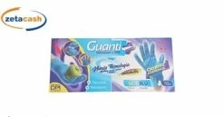 GUANTI MONOUSO IN TPE BLU TAGLIA M 50 PEZZI